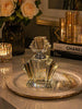 Golden Crystal Royale Parfüm Şişesi – Lüks Dekoratif Makyaj Masası Aksesuarı& Sleep Nova