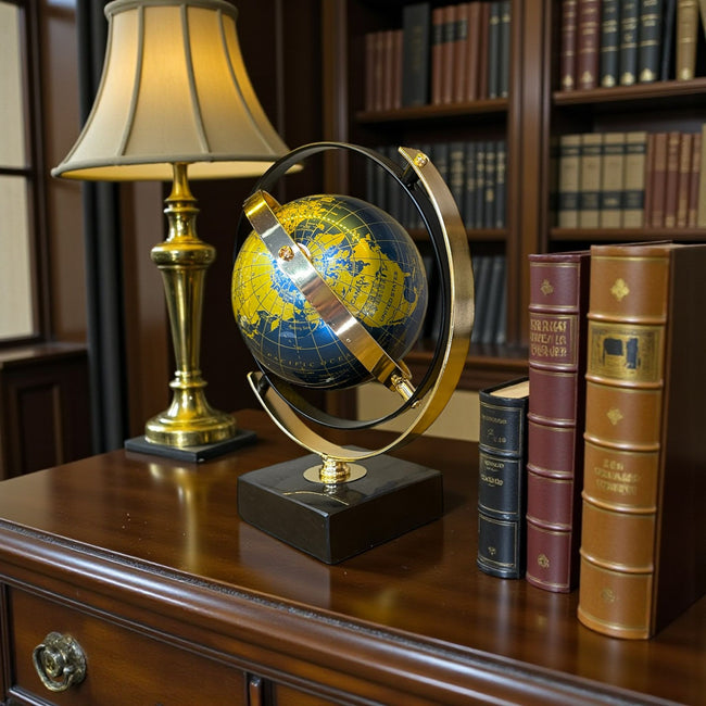 Grand Meridian Gold Dünya Küresi& Sleep Nova