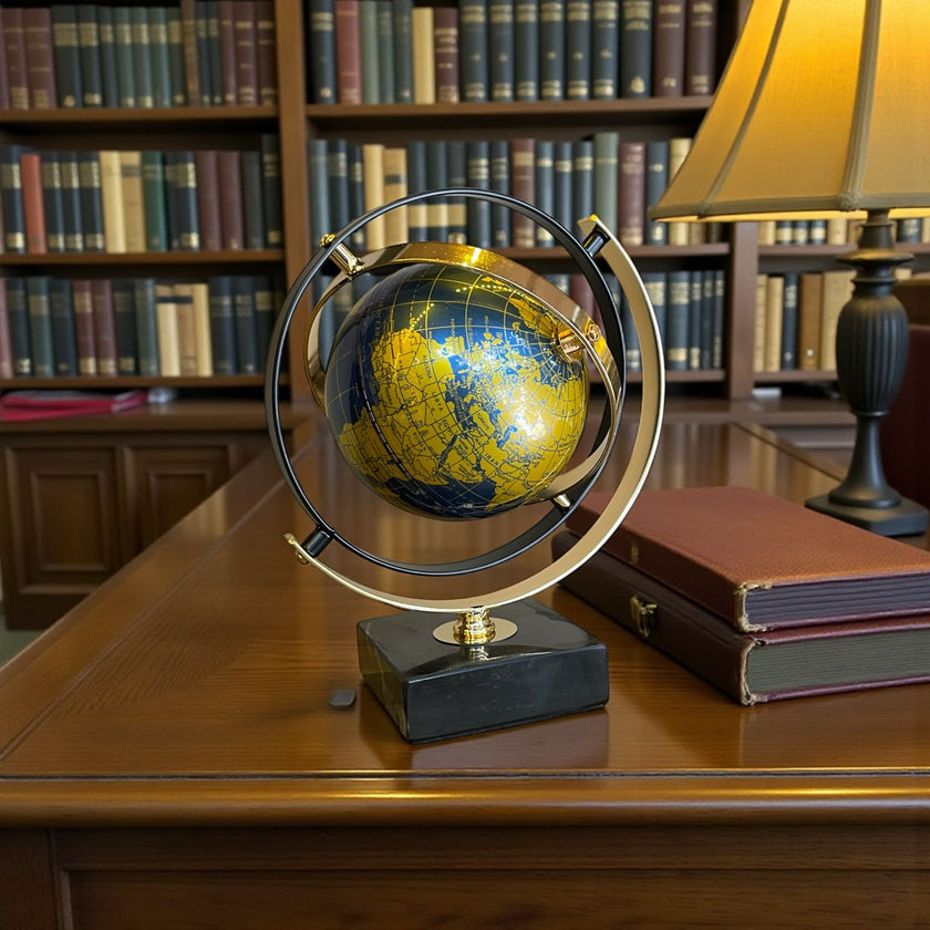 Grand Meridian Gold Dünya Küresi& Sleep Nova