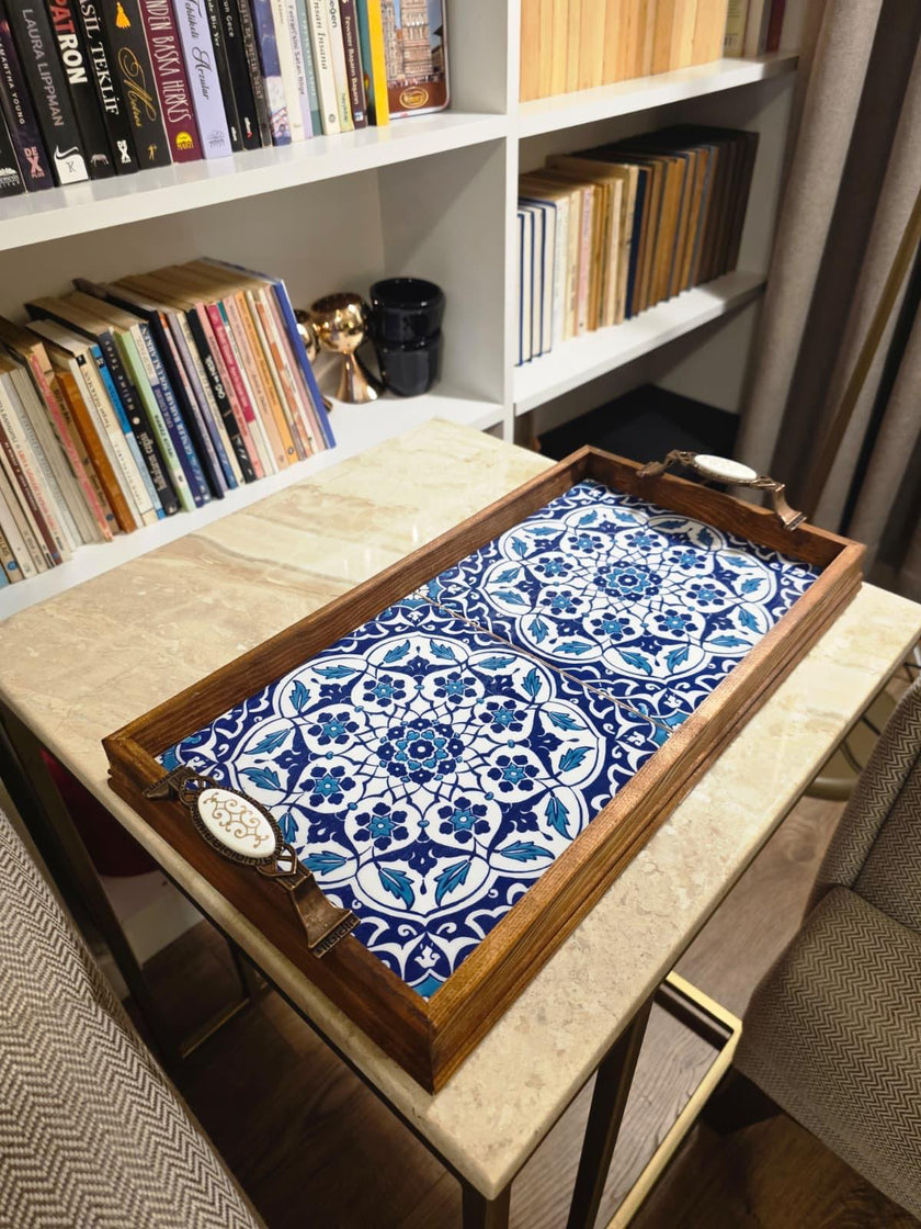 Anadolu Motif Tepsisi& Sleep Nova