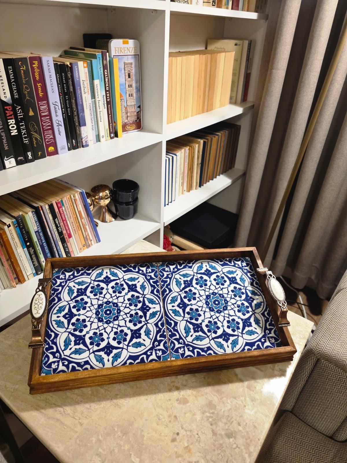 Anadolu Motif Tepsisi& Sleep Nova