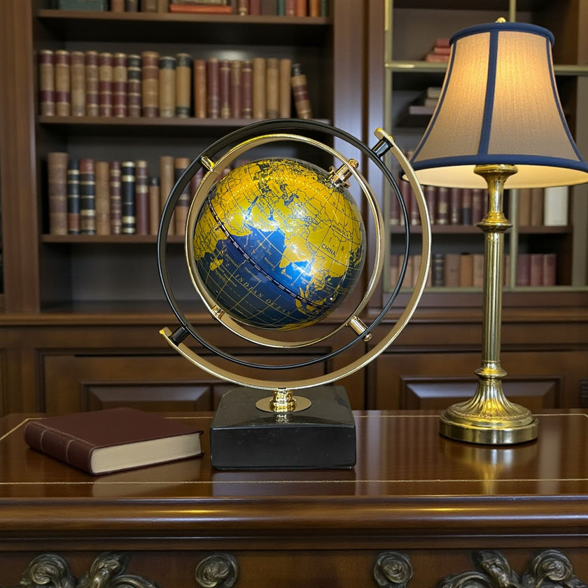 Grand Meridian Gold Dünya Küresi& Sleep Nova