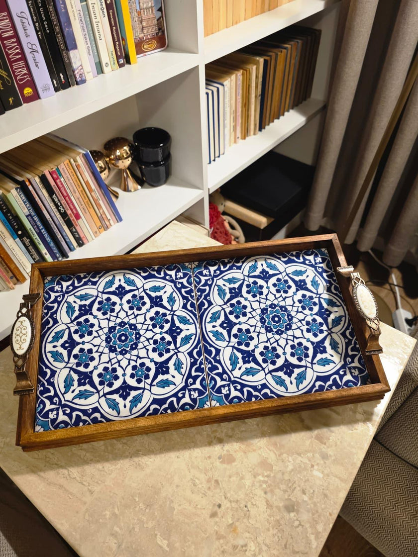 Anadolu Motif Tepsisi& Sleep Nova