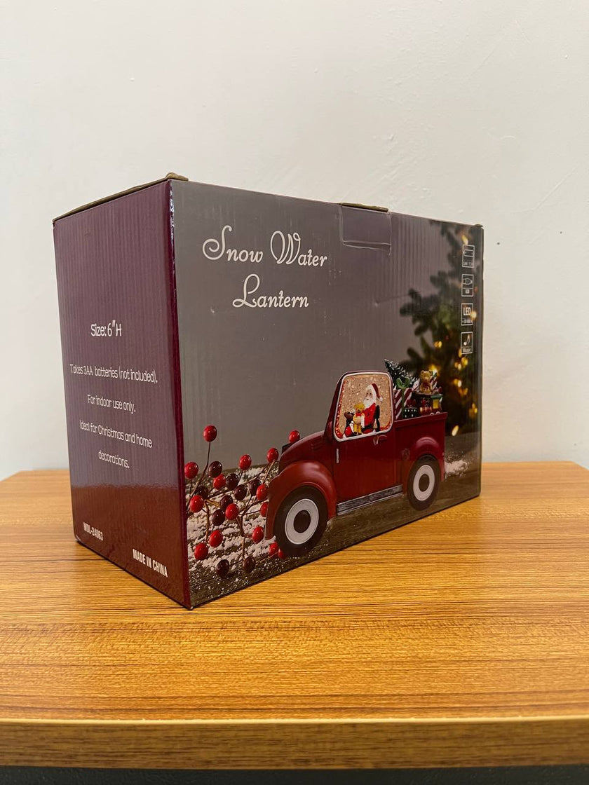 Yılbaşı Aracı& Sleep Nova