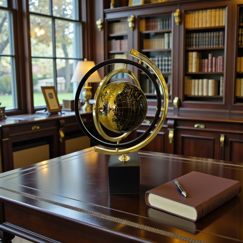 Imperial Axis Gold Dünya Küresi& Sleep Nova