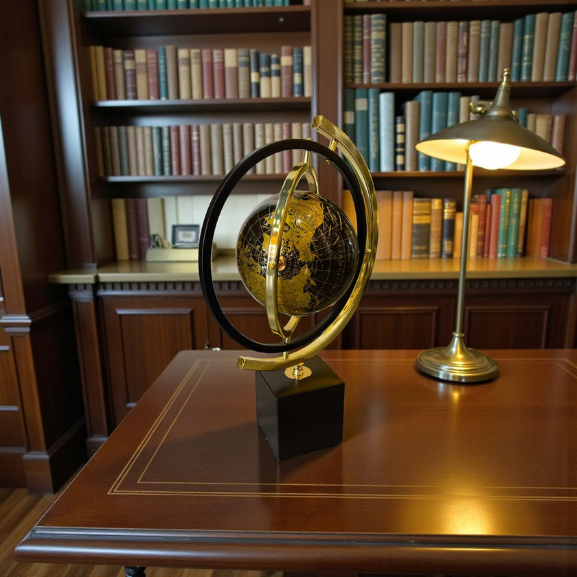 Imperial Axis Gold Dünya Küresi& Sleep Nova