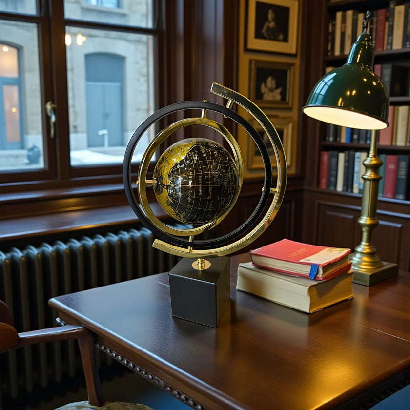 Imperial Axis Gold Dünya Küresi& Sleep Nova