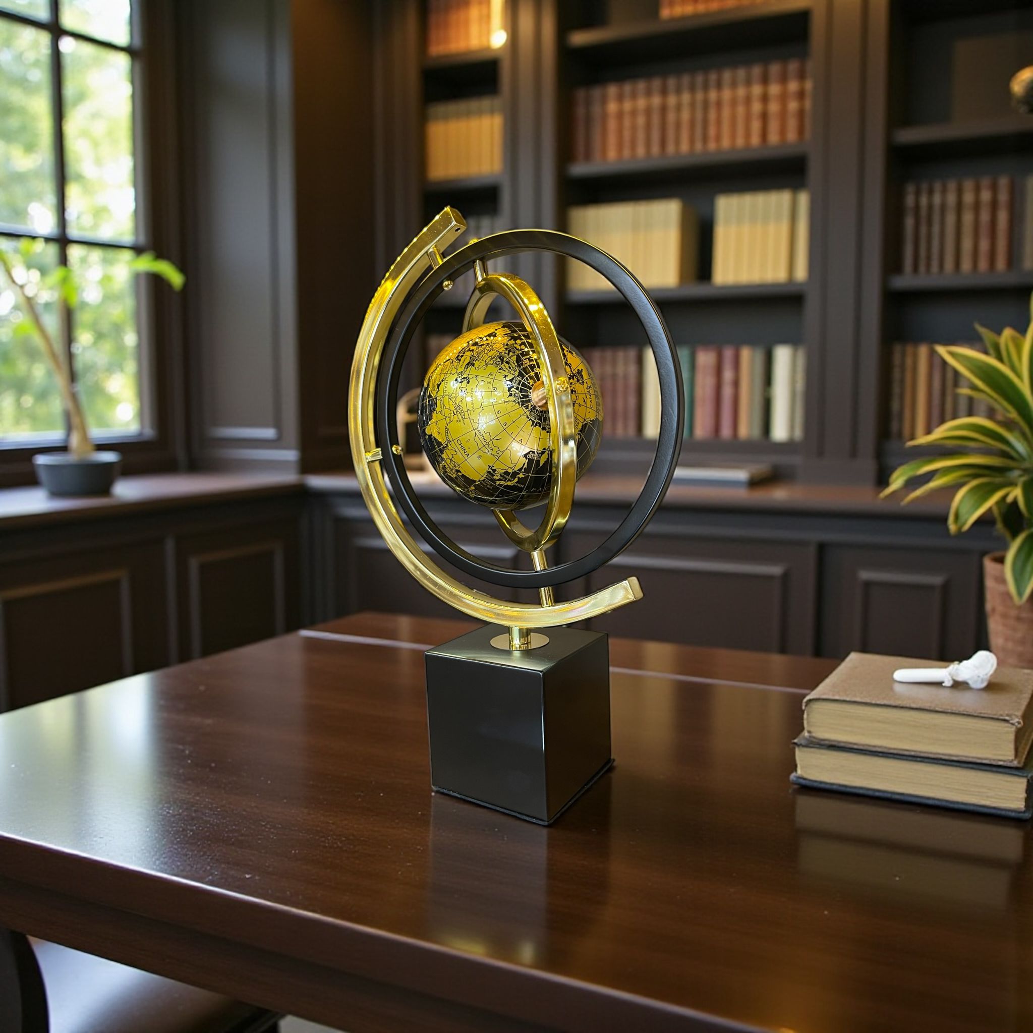 Imperial Axis Gold Dünya Küresi& Sleep Nova