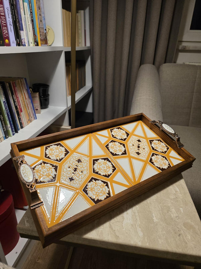 Anadolu Tepsisi Motifi& Sleep Nova