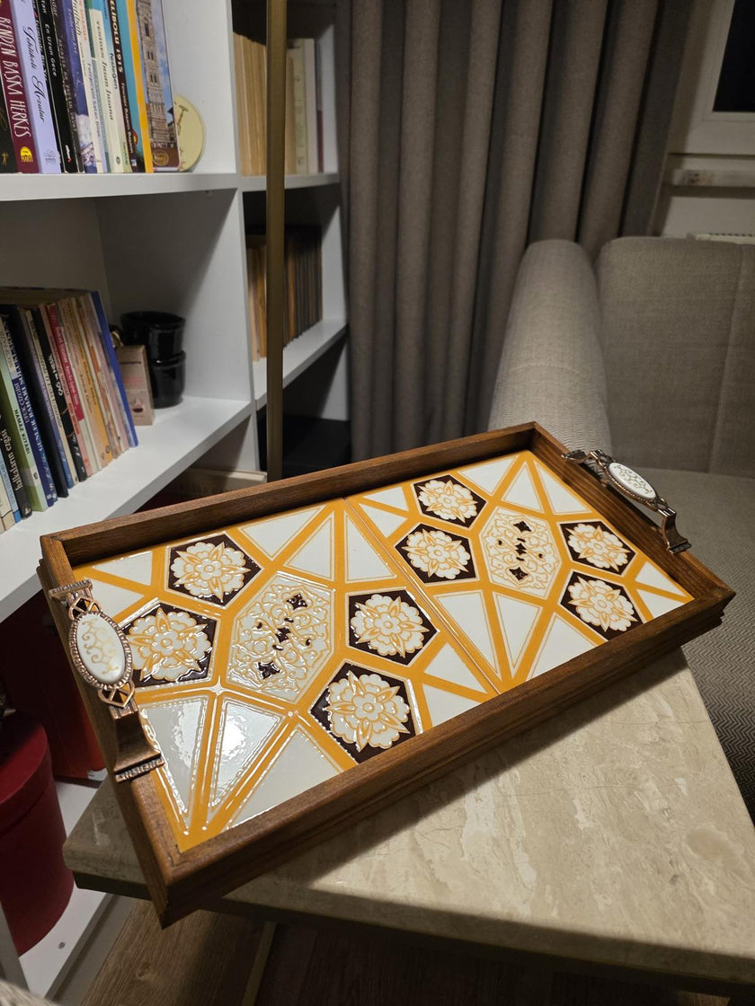 Anadolu Tepsisi Motifi& Sleep Nova