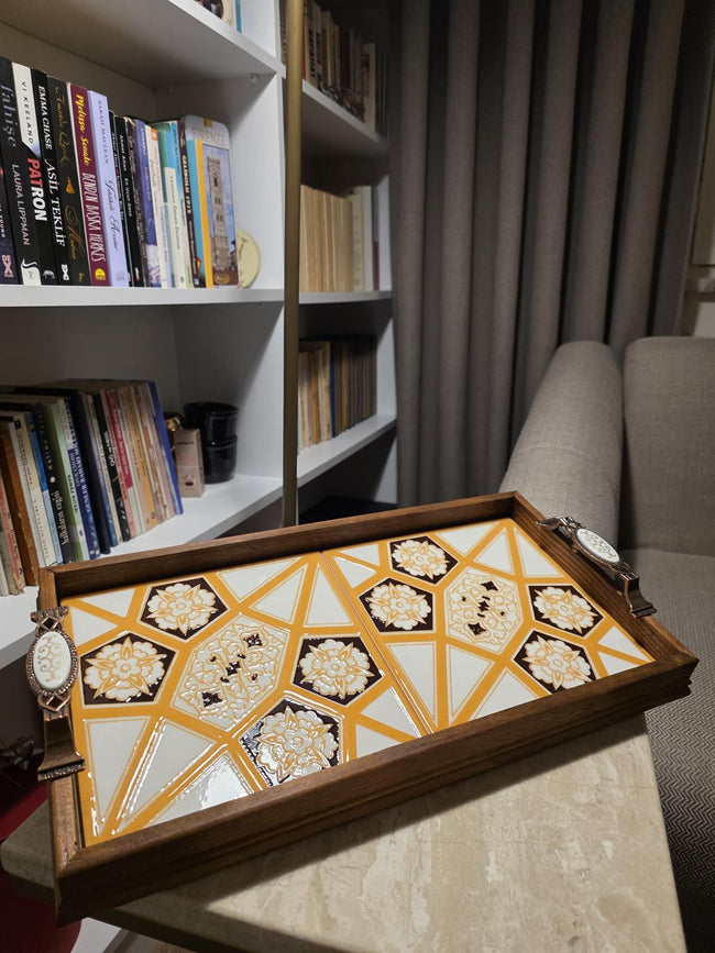 Anadolu Tepsisi Motifi& Sleep Nova