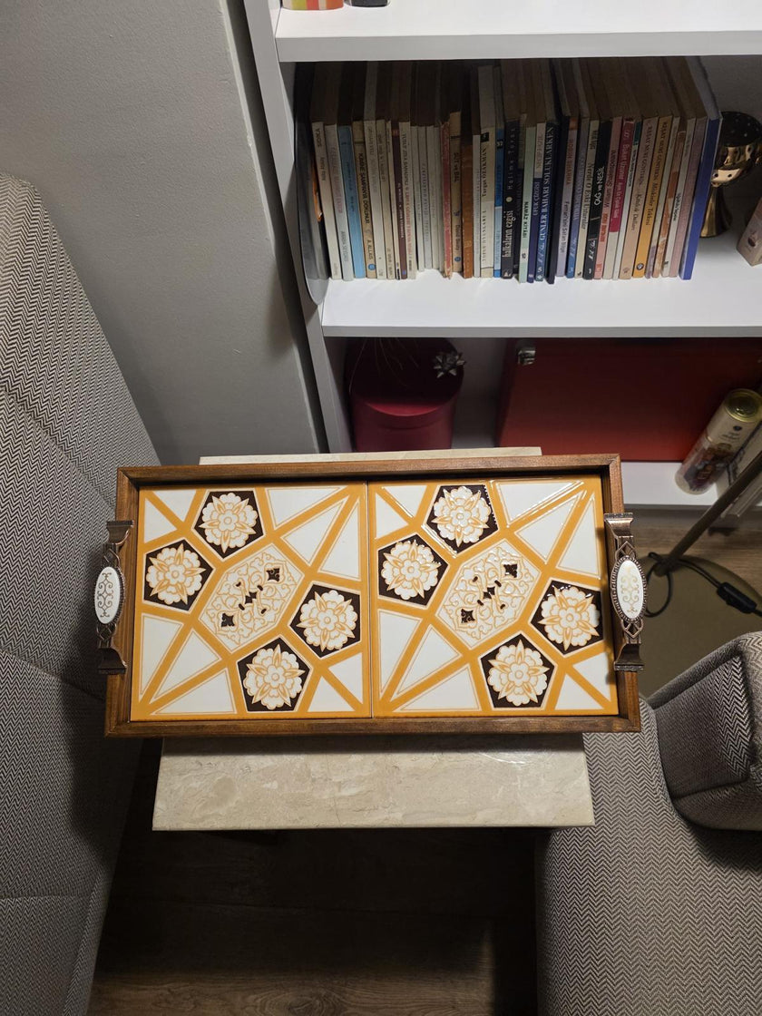 Anadolu Tepsisi Motifi& Sleep Nova