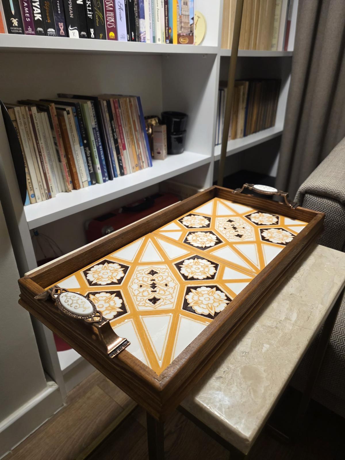 Anadolu Tepsisi Motifi& Sleep Nova