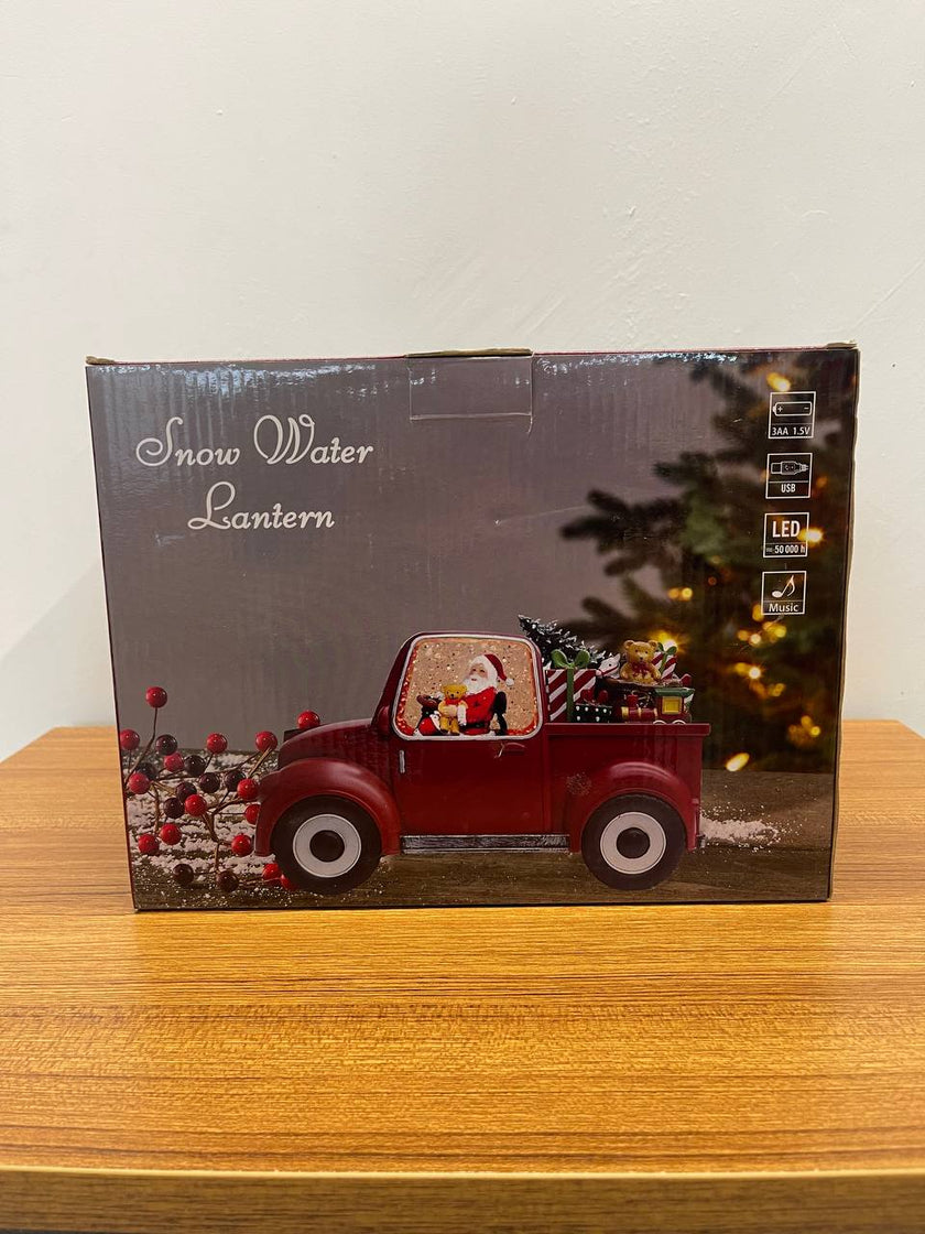 Yılbaşı Aracı& Sleep Nova