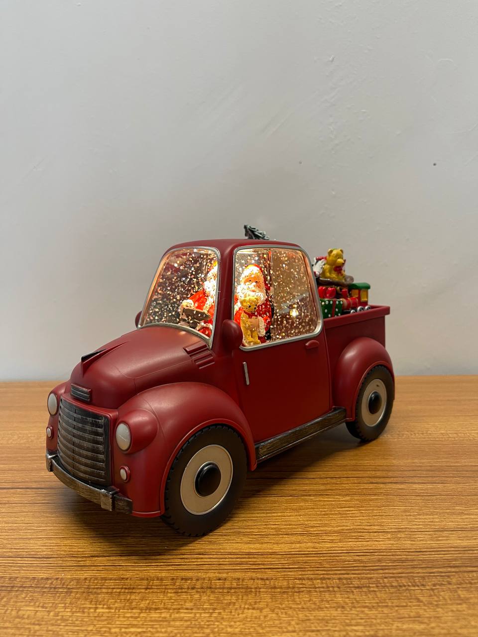 Yılbaşı Aracı& Sleep Nova