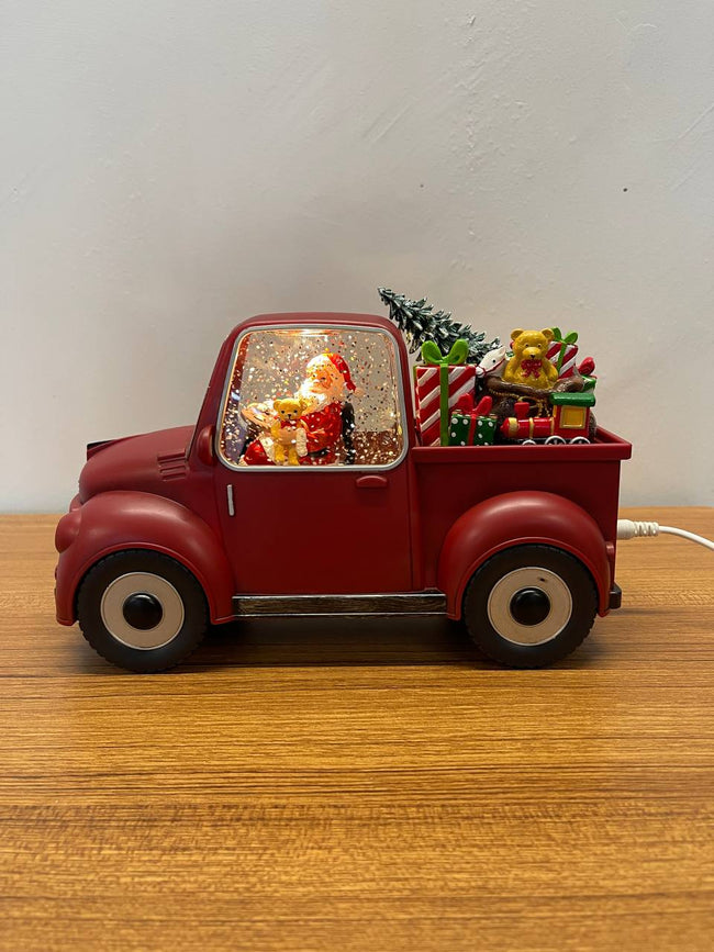 Yılbaşı Aracı& Sleep Nova