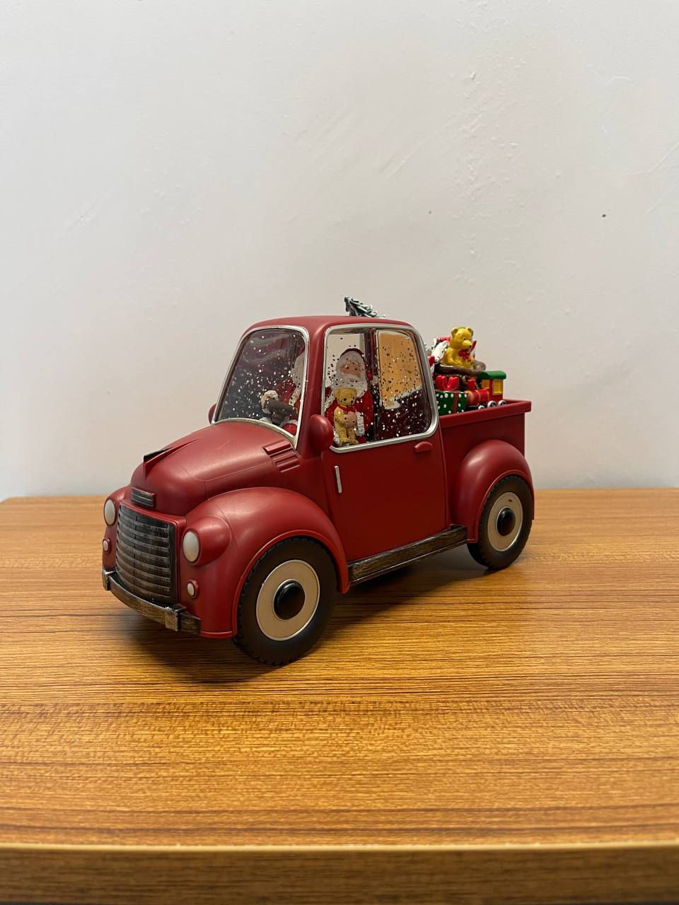 Yılbaşı Aracı& Sleep Nova