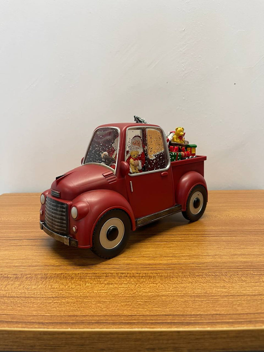 Yılbaşı Aracı& Sleep Nova