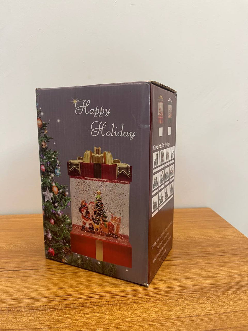 NOEL HEDİYELİK KUTU& Sleep Nova