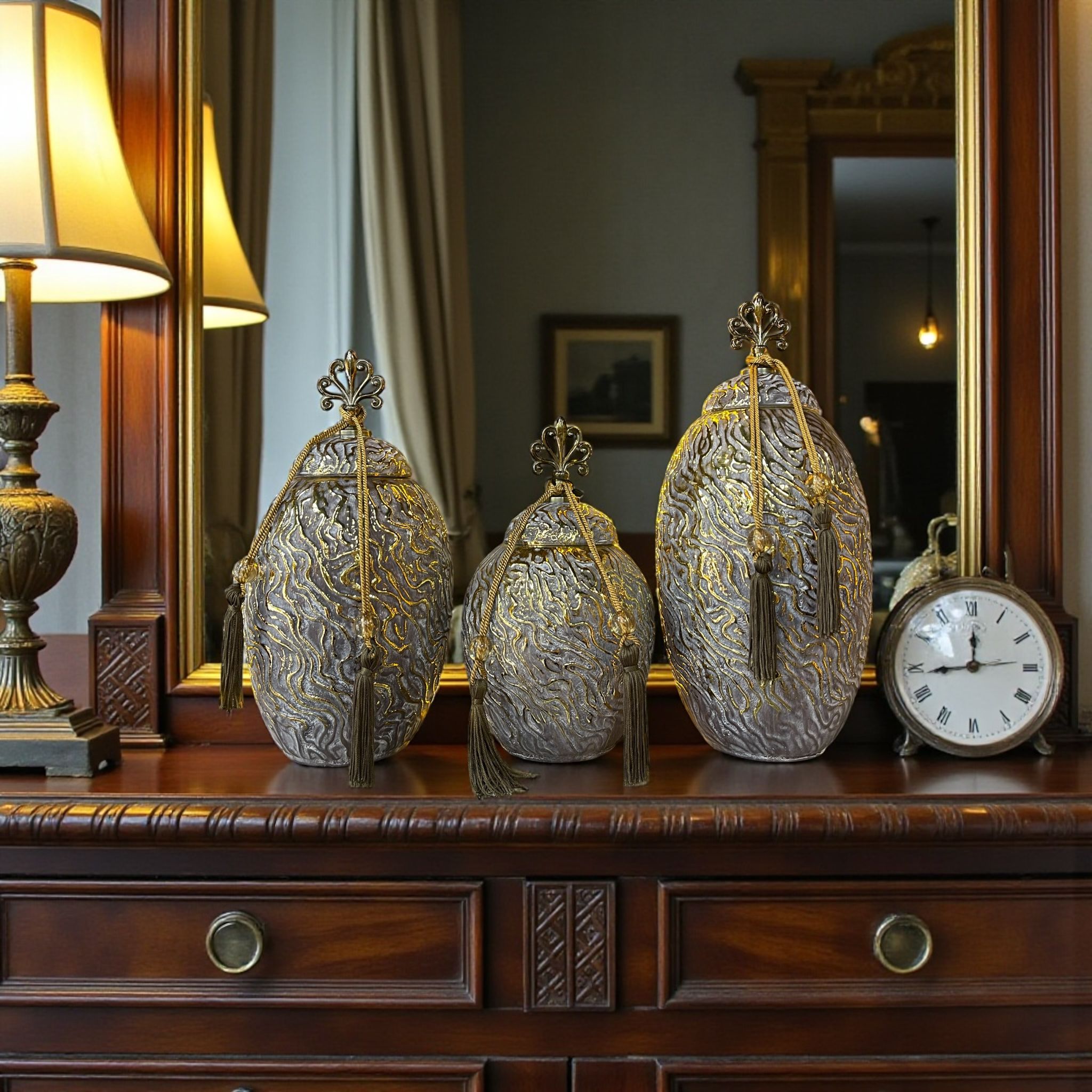 Safir Saray Dekor Koleksiyonu& Sleep Nova