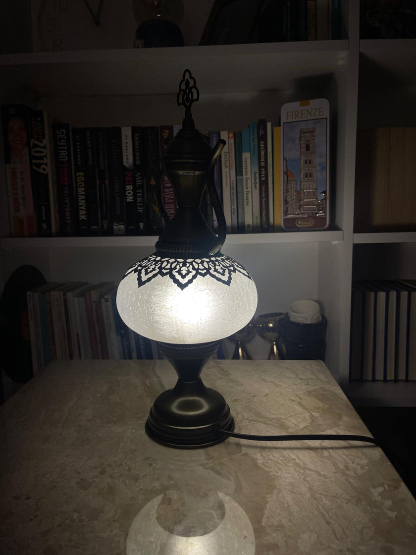 Dekoratif Hünkâr İbrik Lambası& Sleep Nova