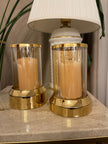 Dekoratif Gold Mumluk& Sleep Nova