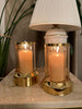 Dekoratif Gold Mumluk& Sleep Nova