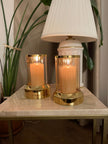 Dekoratif Gold Mumluk& Sleep Nova