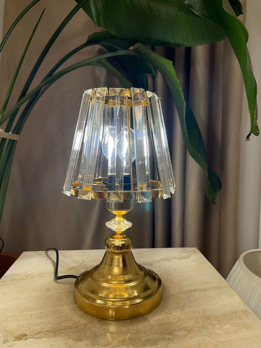 Cam Cristal Dekoratif Lambader& Sleep Nova