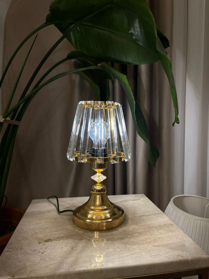 Cam Cristal Dekoratif Lambader& Sleep Nova
