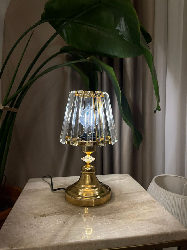 Cam Cristal Dekoratif Lambader& Sleep Nova